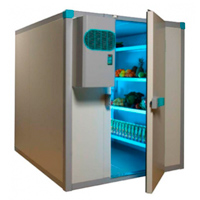 Холодильные камеры для загородных домов и коттеджей